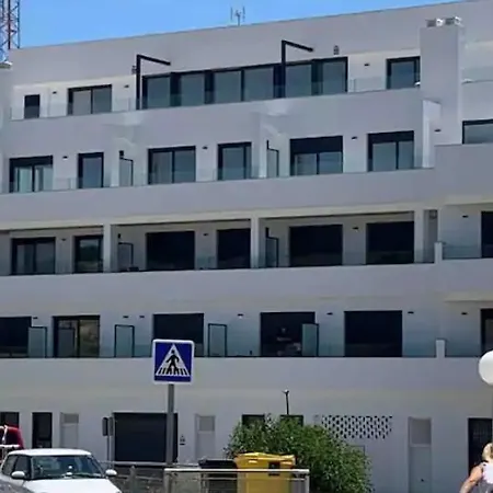 Casa Sol Apartment Tarifa