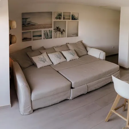 Casa Sol Apartment Tarifa